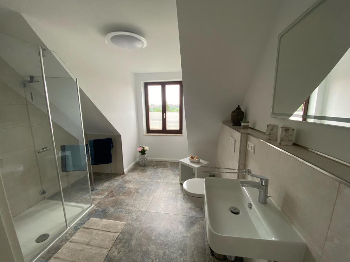 Apartment Hohe Pappel Weimar Dış mekan fotoğraf